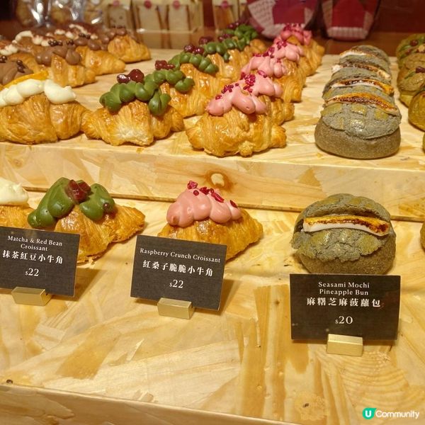 全新開張君蘭麵包廠😋💖