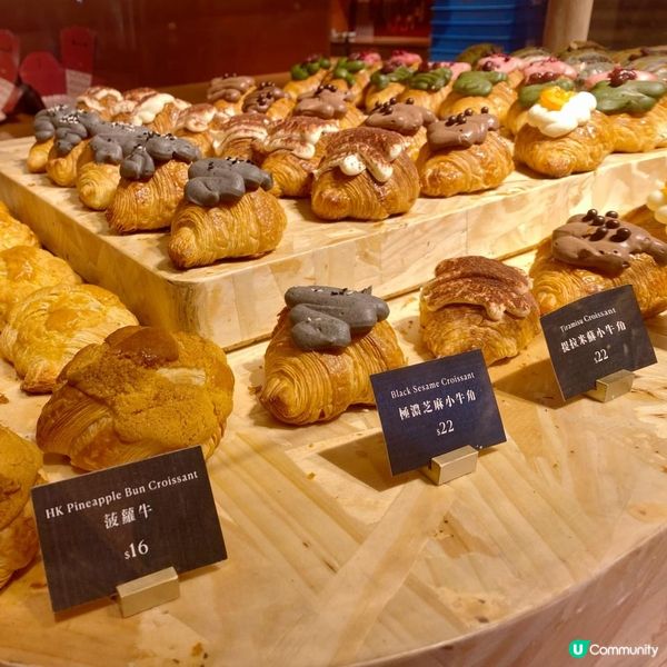 全新開張君蘭麵包廠😋💖