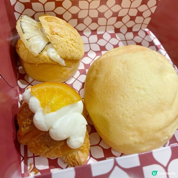 全新開張君蘭麵包廠😋💖