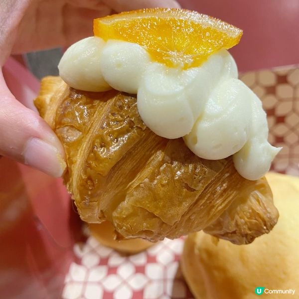 全新開張君蘭麵包廠😋💖