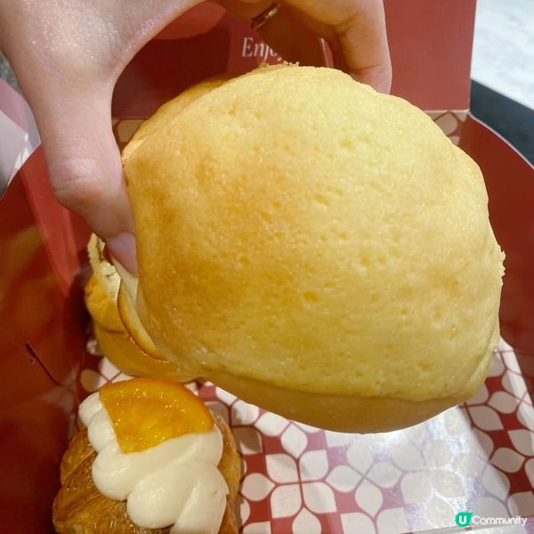 全新開張君蘭麵包廠😋💖