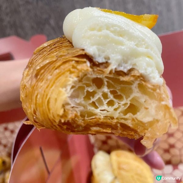 全新開張君蘭麵包廠😋💖