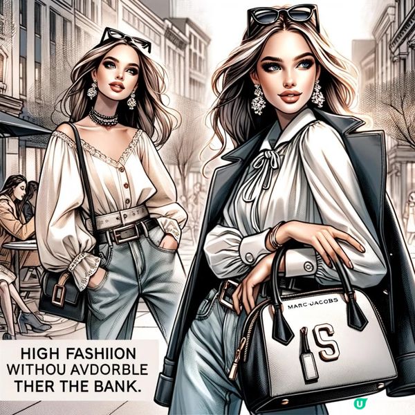 輕奢新寵！小資女的MARC JACOBS包挑選指南