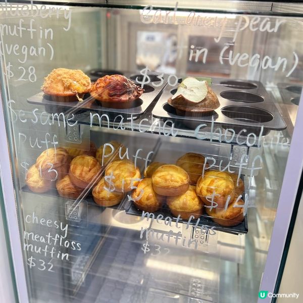 太子人氣手工麵包店🍞