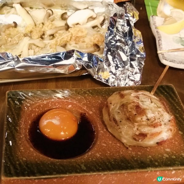 ##日本菜昨晚第一次去這間店舖，食物很美味，試了10多款的串...