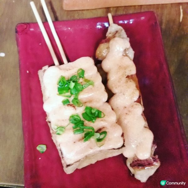 ##日本菜昨晚第一次去這間店舖，食物很美味，試了10多款的串...