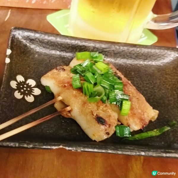 ##日本菜昨晚第一次去這間店舖，食物很美味，試了10多款的串...