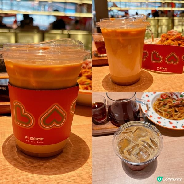 福田卓悅中心😎特色Cafe💖pLeace