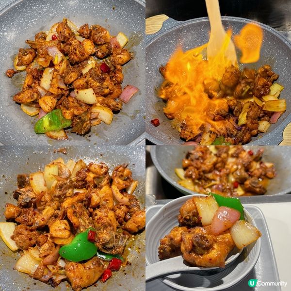 一個價錢食勻任點前菜、雞煲、海鮮拼盤、羊肉煲、火鍋放題😍😍