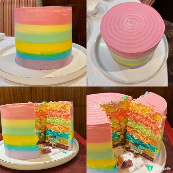 草莓戀人 中西下午茶套餐🌟 有齊中式美食、鹹點、甜點等😍😍