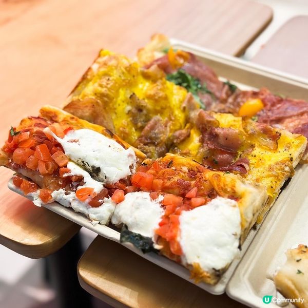 灣仔都食到來自意大利的Alice Pizza 🍕