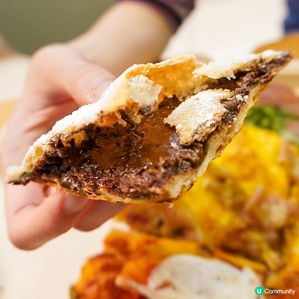 灣仔都食到來自意大利的Alice Pizza 🍕