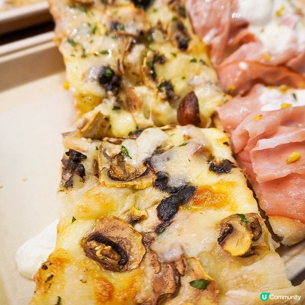 灣仔都食到來自意大利的Alice Pizza 🍕