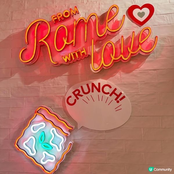 灣仔都食到來自意大利的Alice Pizza 🍕