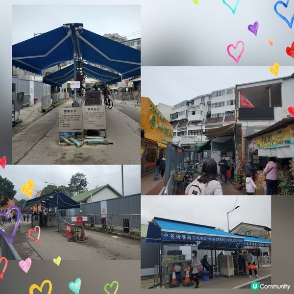 沙頭角中英街一天遊