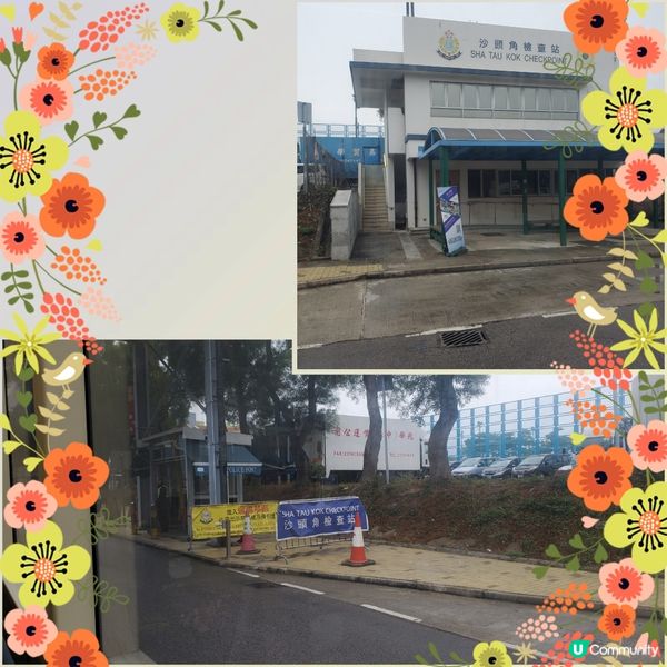 沙頭角中英街一天遊