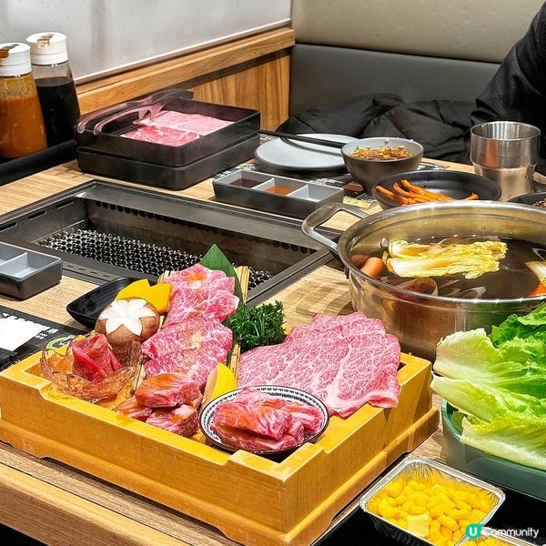 😍 牛魔王出動! 仼食蕯摩和牛呀