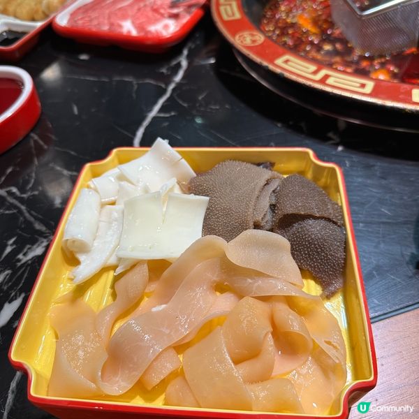 古代宮廷風！正宗川式麻辣火鍋風味