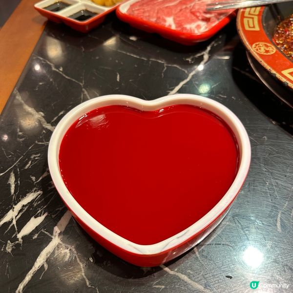 古代宮廷風！正宗川式麻辣火鍋風味