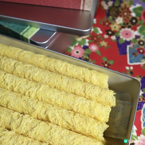 香港製造手工蛋捲🇭🇰 Eggcellent852 仲有超正雞蛋仔賣🤩