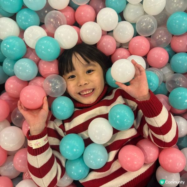 紅磡火車站一出既playhouse❤️