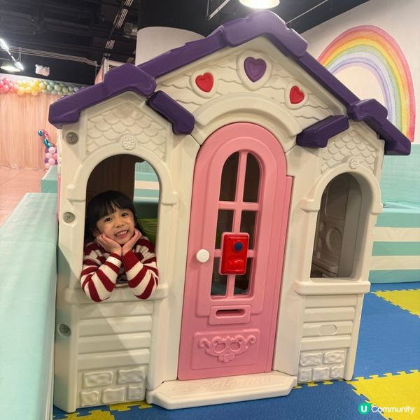 紅磡火車站一出既playhouse❤️