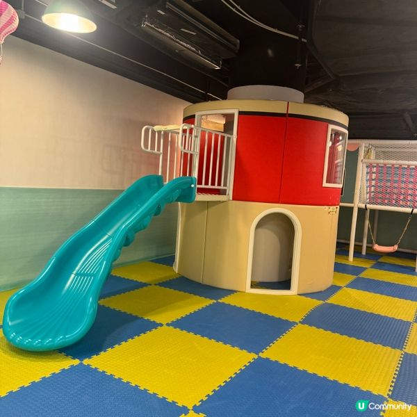 紅磡火車站一出既playhouse❤️