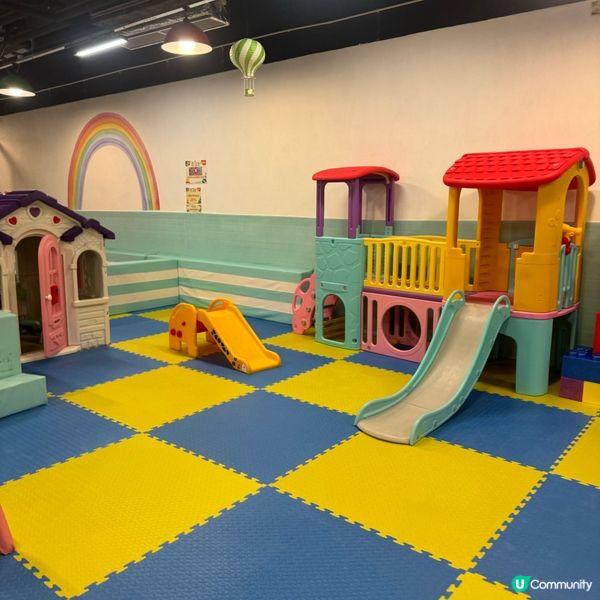 紅磡火車站一出既playhouse❤️