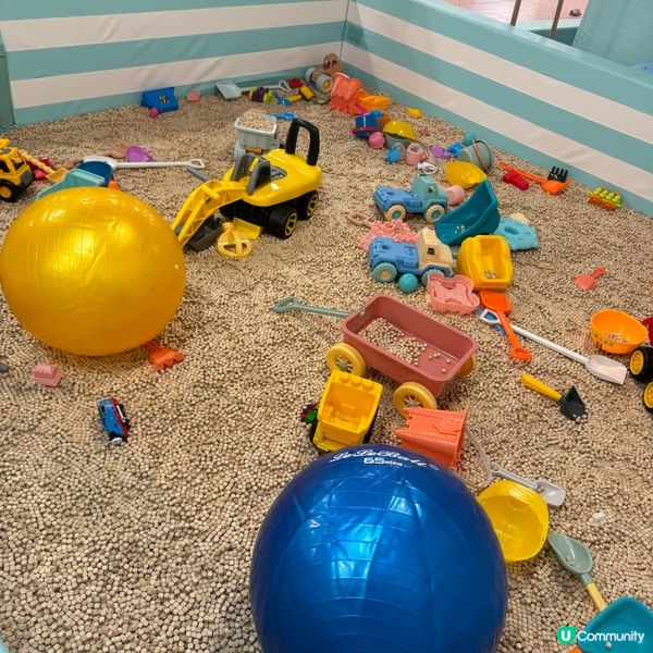 紅磡火車站一出既playhouse❤️