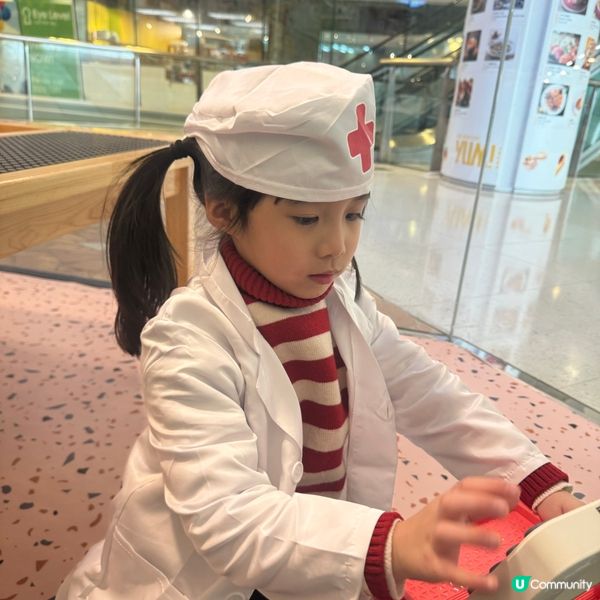 紅磡火車站一出既playhouse❤️