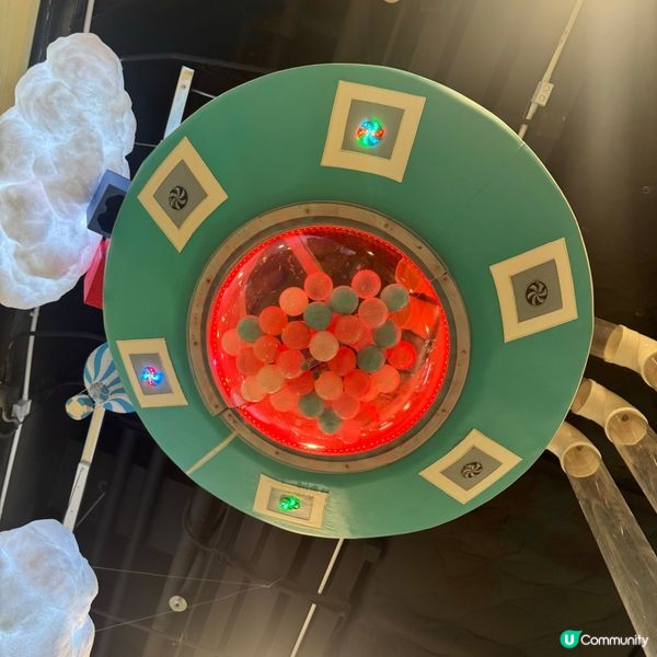 紅磡火車站一出既playhouse❤️