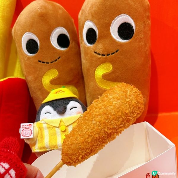韓式熱狗高質👍