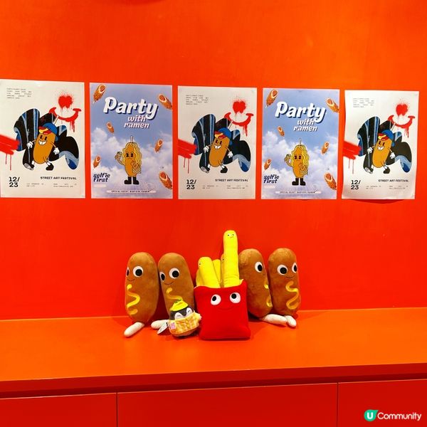 韓式熱狗高質👍