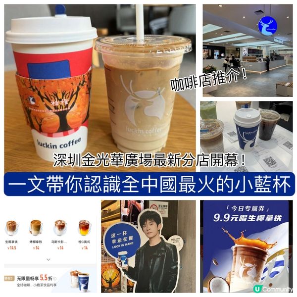 帶你認識全中國最火的小藍杯‼️