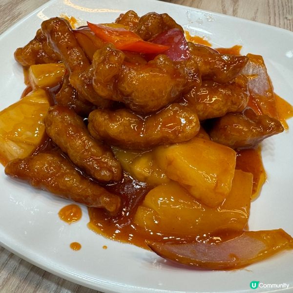 粉嶺晩市小炒推介‼️