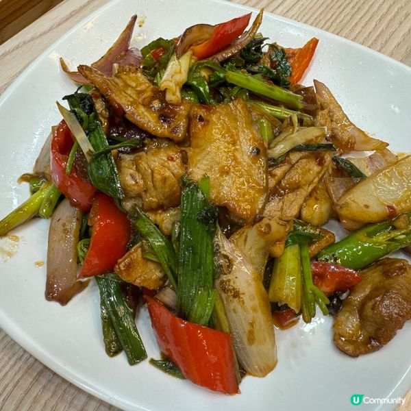 粉嶺晩市小炒推介‼️