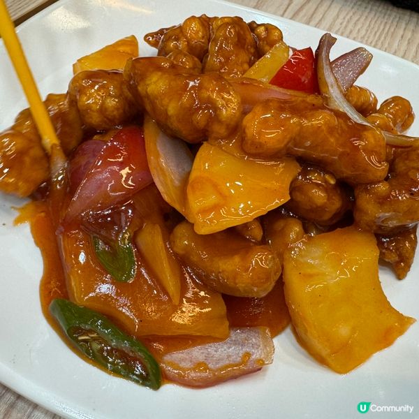 粉嶺晩市小炒推介‼️