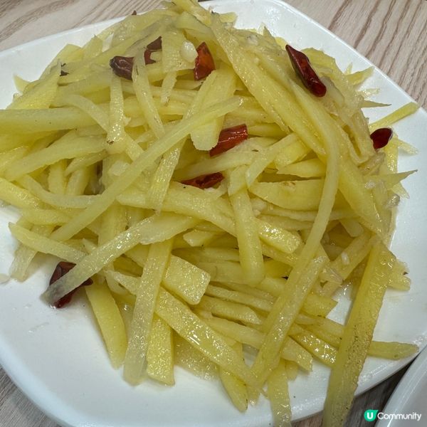 粉嶺晩市小炒推介‼️