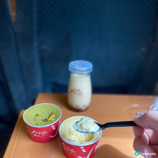 九州由布院 金賞Milch半熟芝士蛋糕🧀