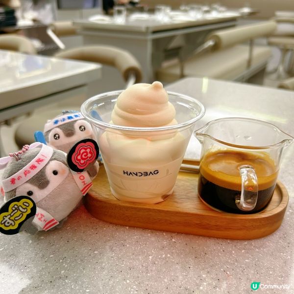 Affogato 不妨一試🥴