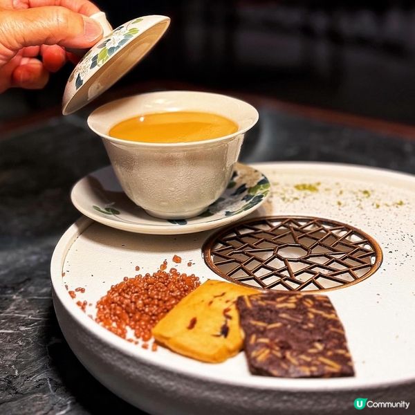 😍 像真度高石獅子! 高級新派中菜館