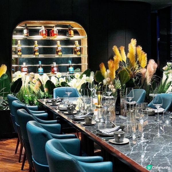 😍 像真度高石獅子! 高級新派中菜館