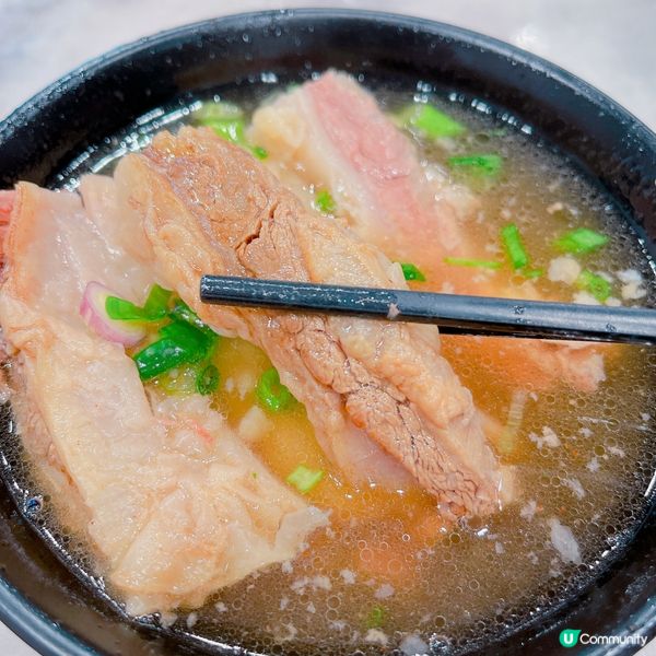 雄記牛腩王✨旺角