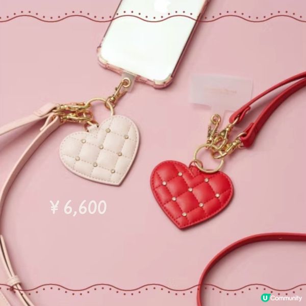 Samantha Thavasa 2024 情人節系列😍