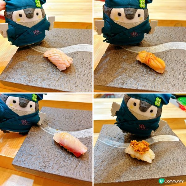續。誠意十足Omakase