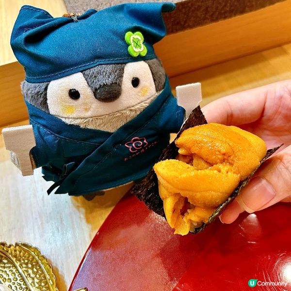 續。誠意十足Omakase