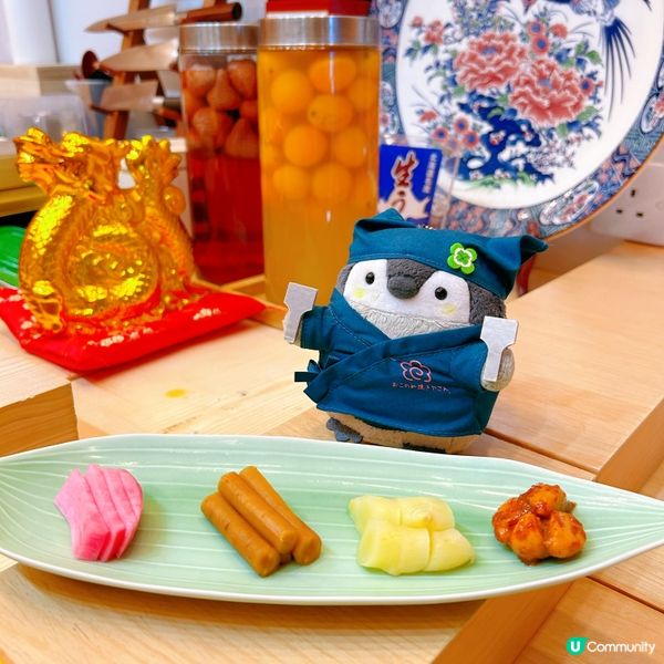 續。誠意十足Omakase