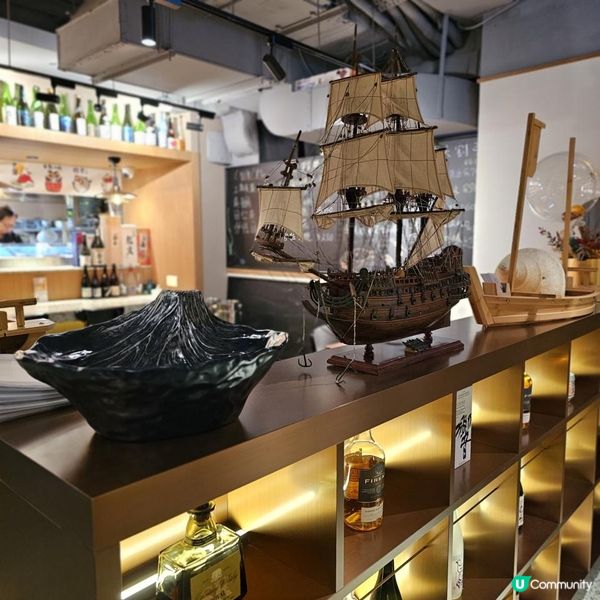 刺身 +刺身 + 海鮮 + 安格斯牛 = 高質冬の鍋物套餐