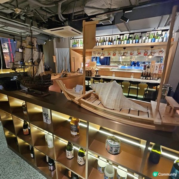 刺身 +刺身 + 海鮮 + 安格斯牛 = 高質冬の鍋物套餐