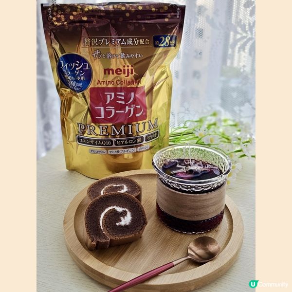 Meiji Amino Collagen明治氨基膠原蛋白